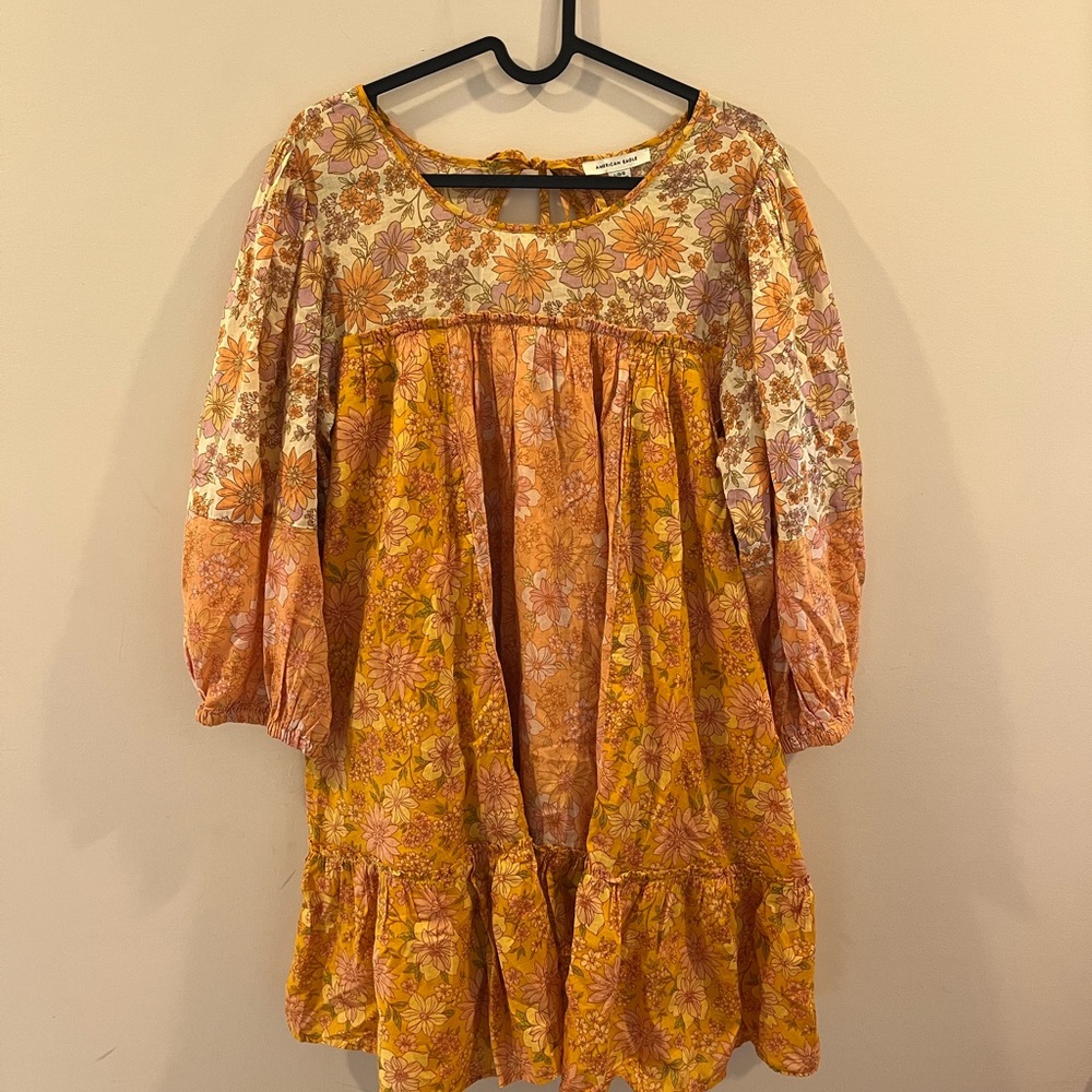American Eagle Dress